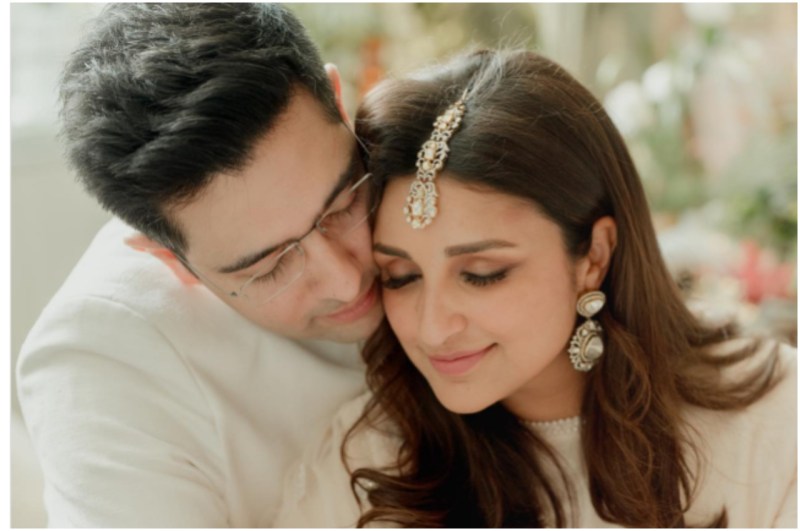 Parineeti Raghav Engagement