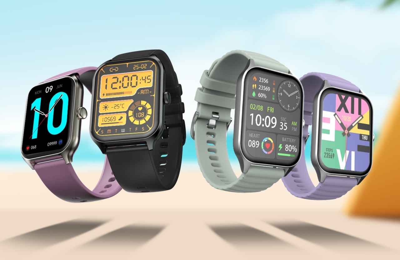 Pebble ने लॉन्च की AI सपोर्ट की दो किफायती Smartwatch, जानें फीचर्स