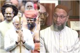 Asaduddin Owaisi, new parliament inauguration, Narendra Modi, New Parliament Row