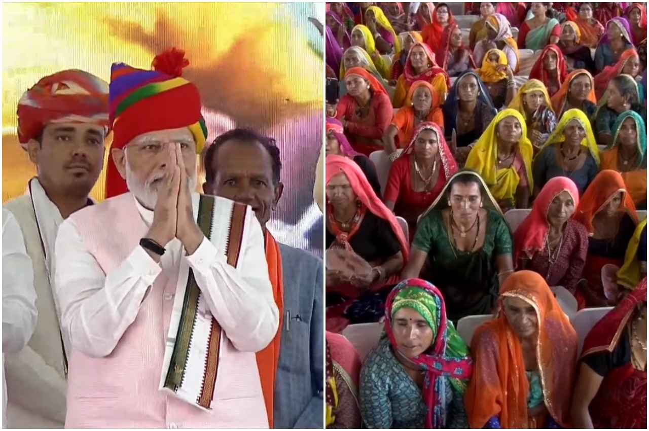 PM Modi in Ajmer: 'प्रधानमंत्री के ऊपर थी सुपरपावर, रिमोट से चलती थी कांग्रेस सरकार ...', राजस्थान में बोले PM मोदी