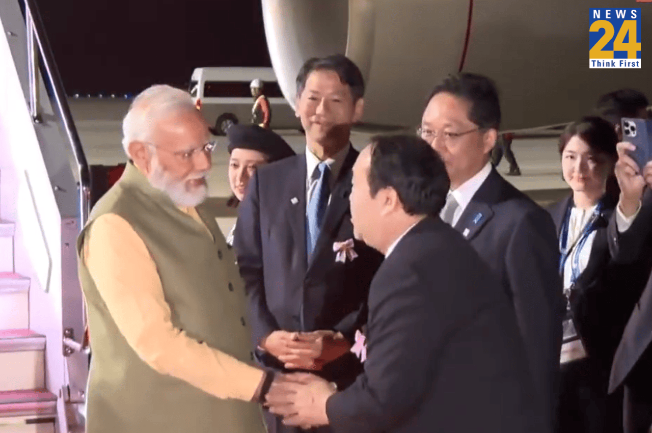 PM Modi Japan Visit: 'सीमा पर शांति पड़ोसी मुल्कों की जिम्मेदारी...', पीएम मोदी ने पाक-चीन को दी बड़ी नसीहत