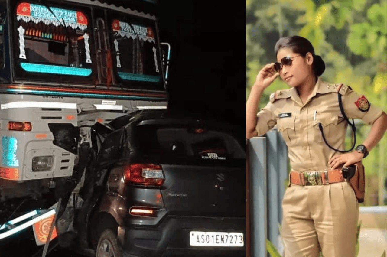 Assam Cop Junmoni Rabha: लेडी सिंघम नाम से मशहूर SI जूनमोनी राभा की सड़क हादसे में मौत, विवादों से रहा गहरा नाता