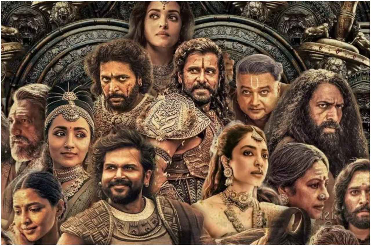 Ponniyin Selvan 2 Box Office Collection Day 8: बॉक्स ऑफिस पर गर्दा उड़ा रही PS 2, 8वें दिन किया इतना कलेक्शन