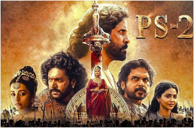 Ponniyin Selvan 2 Box Office Collection Day 13