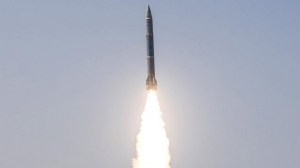 Pralay missile