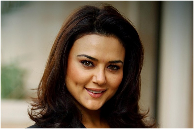 Preity Zinta