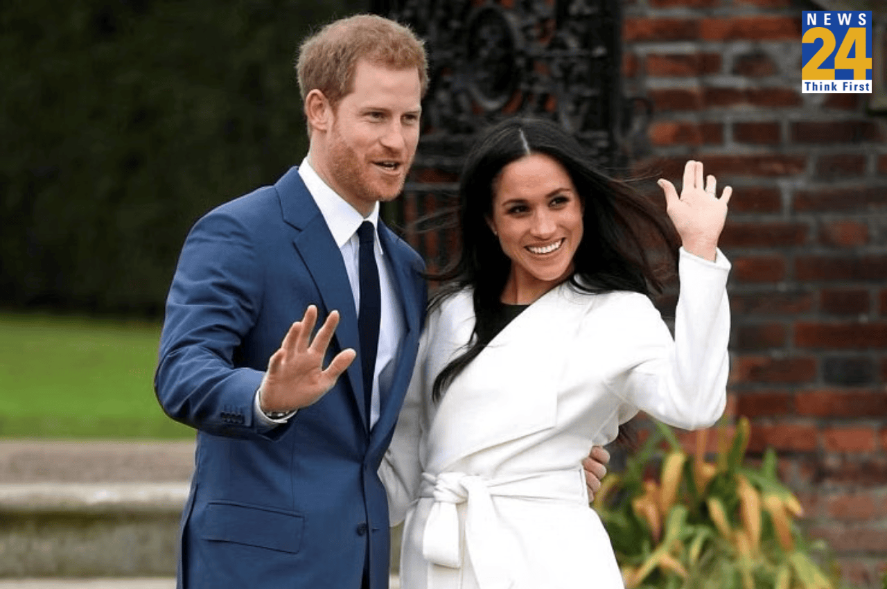 Harry-Meghan Car Chase: 'मेरी कार का खतरनाक तरीके से पापराजी ने किया पीछा...', न्यूयॉर्क में प्रिंस हैरी-मेगन मर्केल ने किया दावा