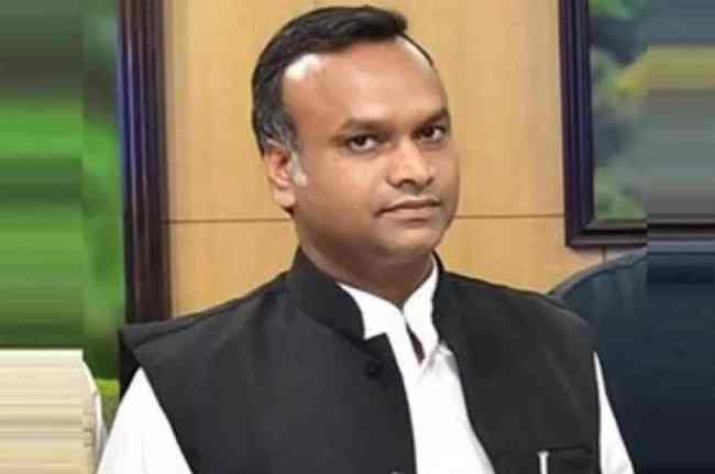 Priyank Kharge
