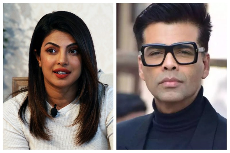 Priyanka Chopra, Karan Johar, Hollywood, Bollywood, Nick Jonas, Kangana Ranaut, Koffee With Karan