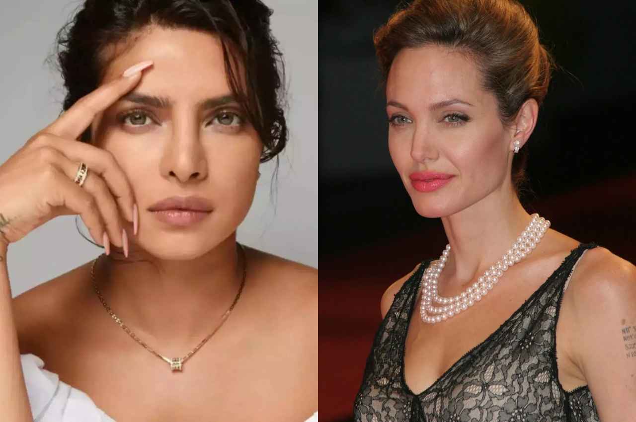Priyanka Chopra: प्रियंका चोपड़ा ने की एंजेलिना जोली की तारीफ, कही ये बात