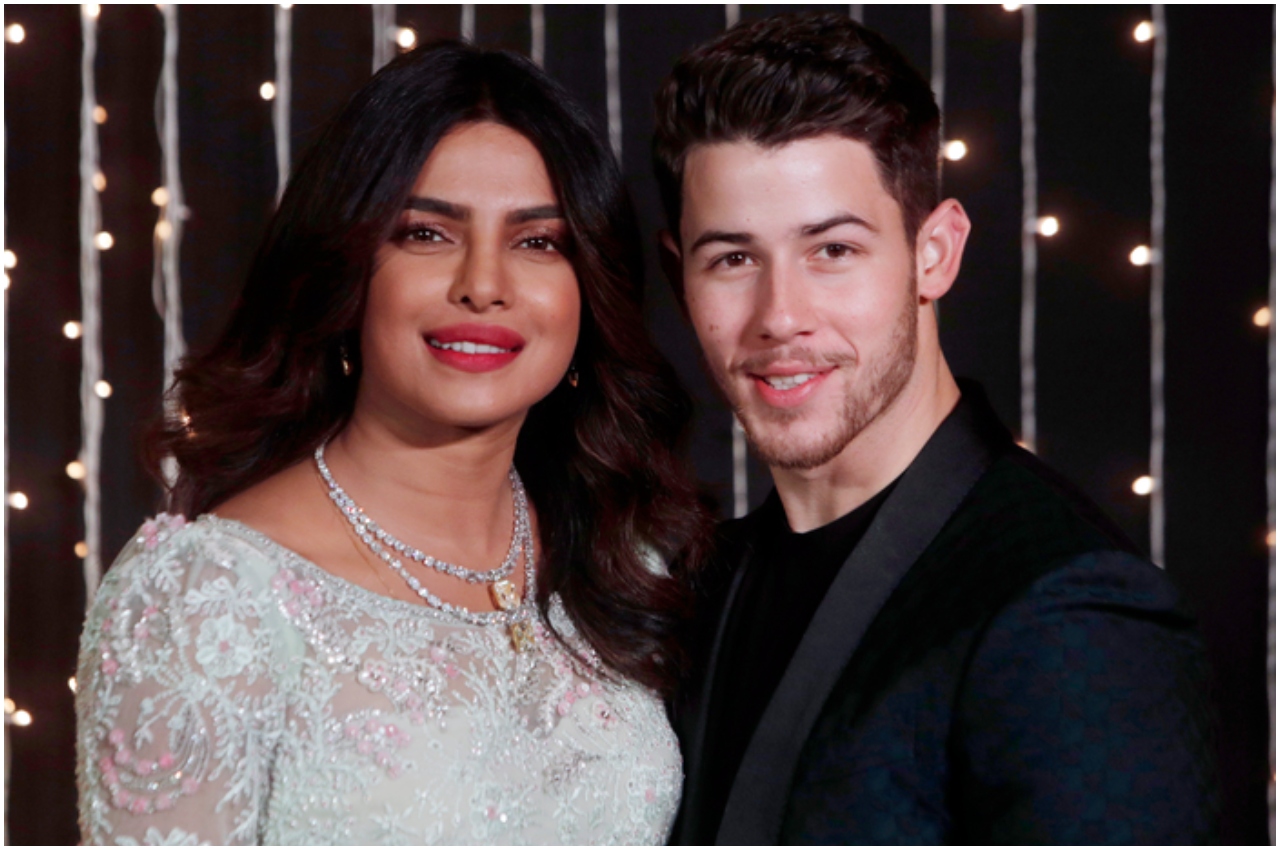 Priyanka Chopra-Nick Jonas