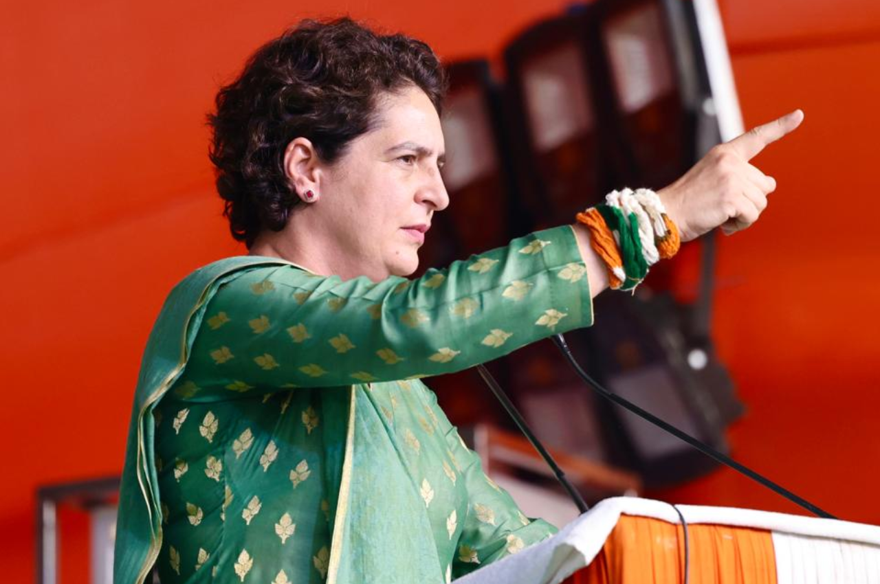 Priyanka Gandhi, Telangana, Hyderabad News, BRS