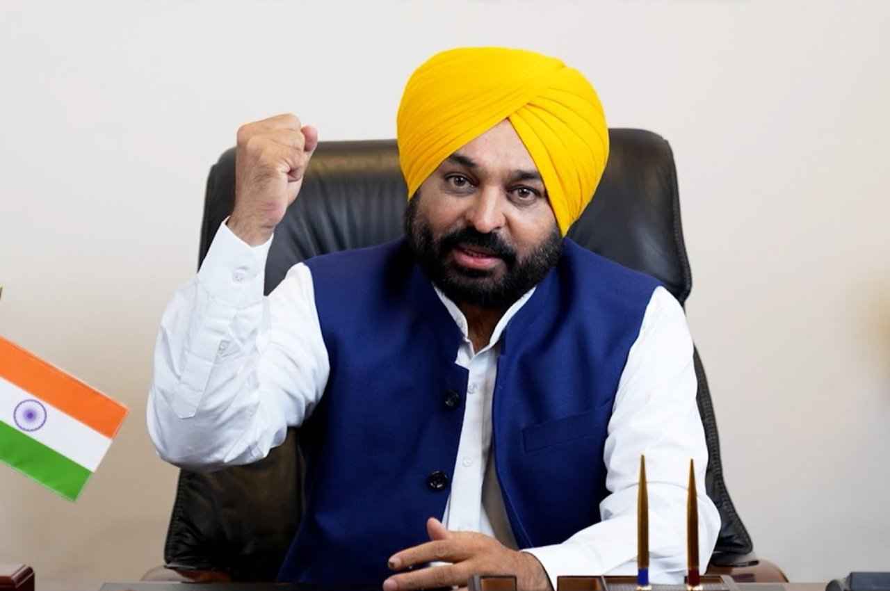 Punjab News, AAP, Aam Admi Party, Bhagwant Mann