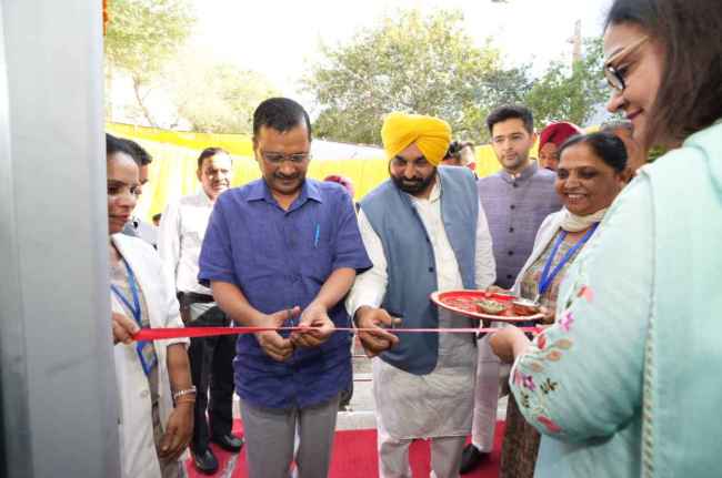 Punjab News Arvind Kejriwal Bhagwant Mann Punjab News Arvind Kejriwal Bhagwant Mann