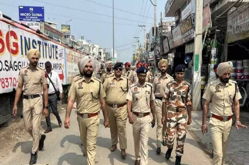 Punjab Police