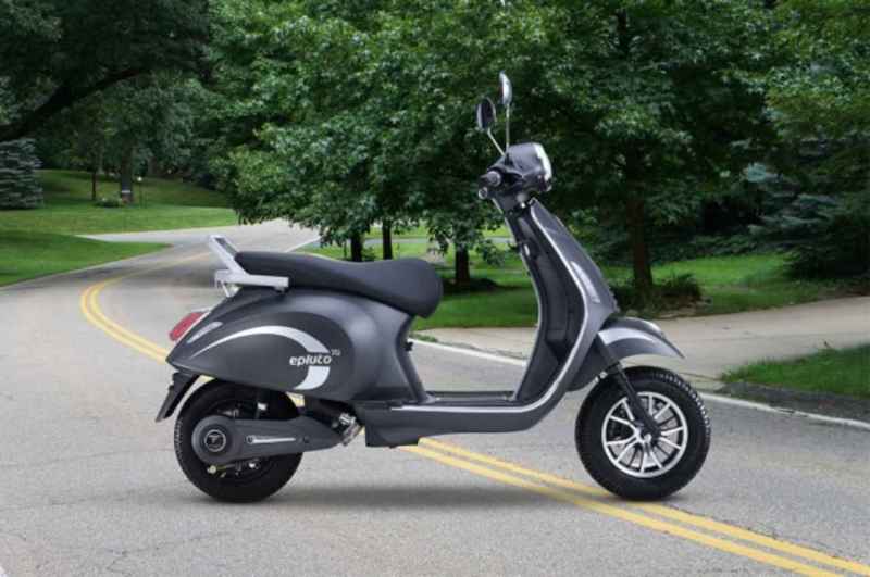 Pure EV ePluto 7G Pro Electric Scooter