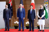 Quad leaders summit, Quad Meeting, Hiroshima, Japan, Narendra Modi