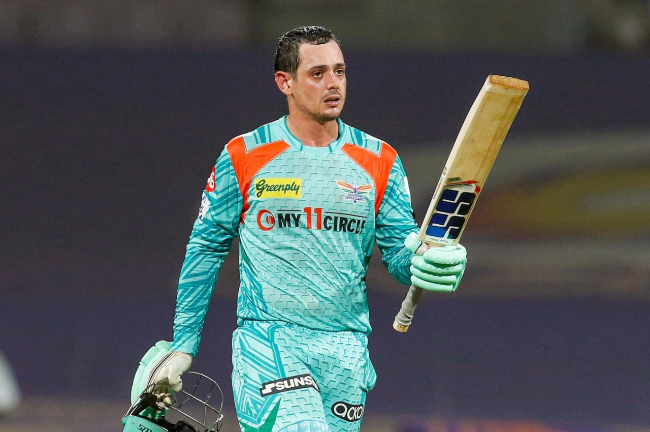 Quinton De Kock 9000 Runs