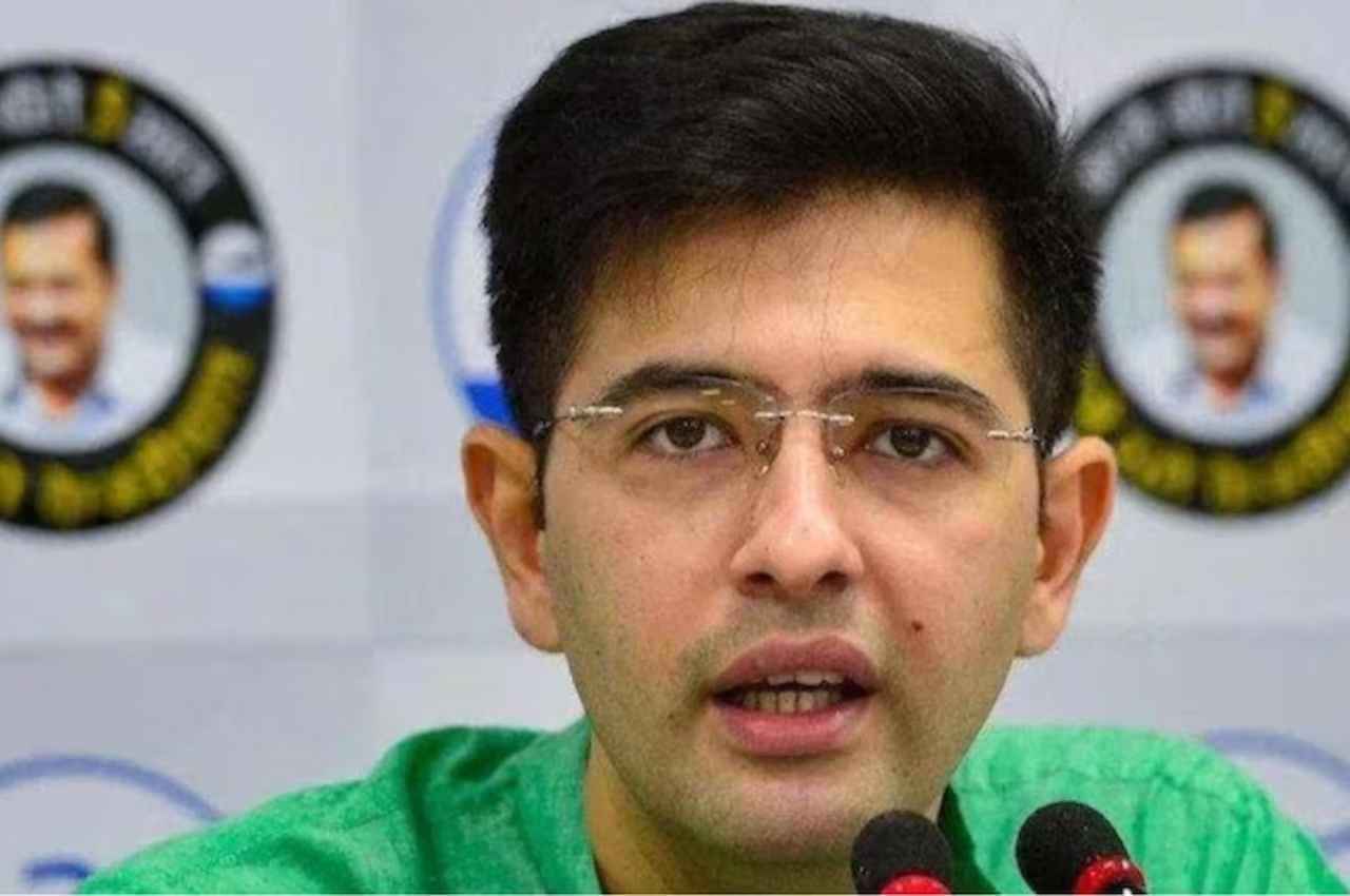 Delhi liquor policy case: ईडी की चार्जशीट में राघव चड्ढा का आया नाम, जानें क्या है मामला