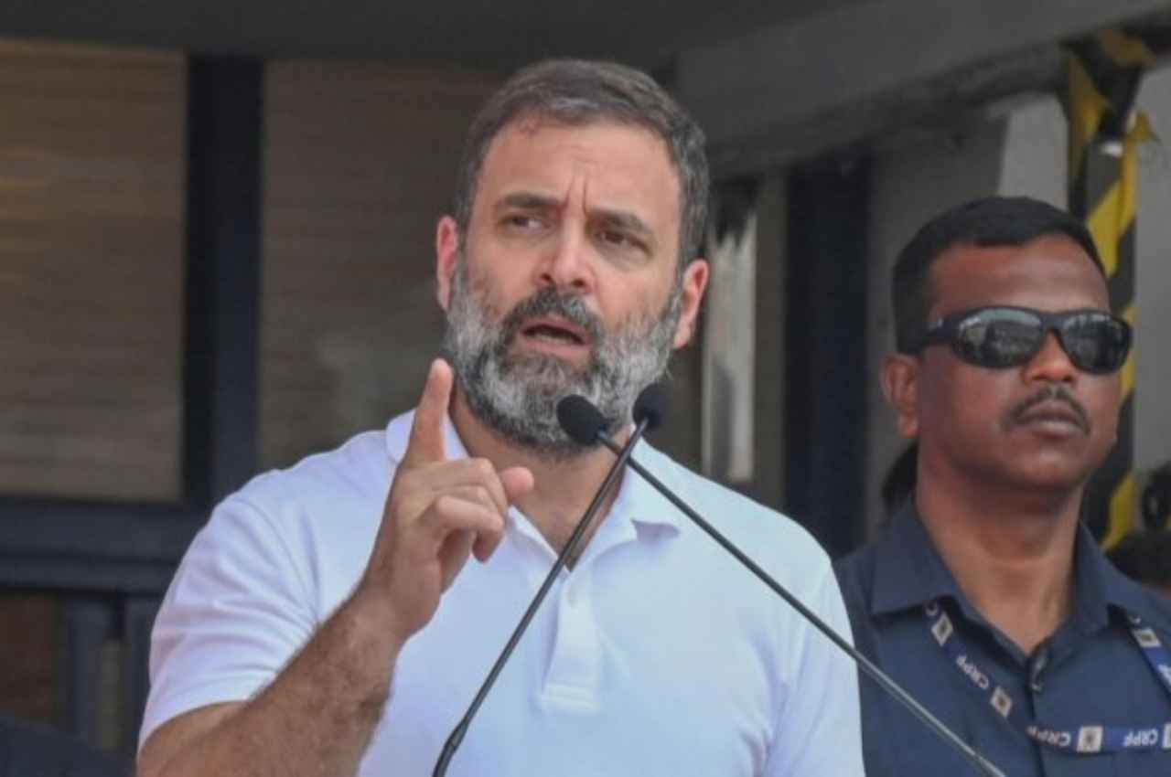 तेलंगाना में आज चुनावी अभियान की शुरुआत करेंगे राहुल गांधी, खम्मम में जनसभा को करेंगे संबोधित
