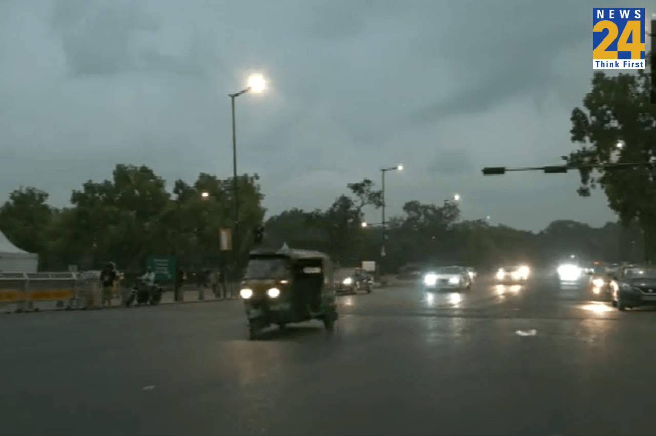 Rain In Delhi Delhi-NCR Weather, Weather Updates, rainfall, IMD