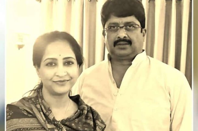 Raja Bhaiya, Bhavni Singh, UP MLA Raja Bhaiya, Raghuraj Pratap Singh, Delhi Saket Court, Raja Bhaiya Bhavni Singh divorce