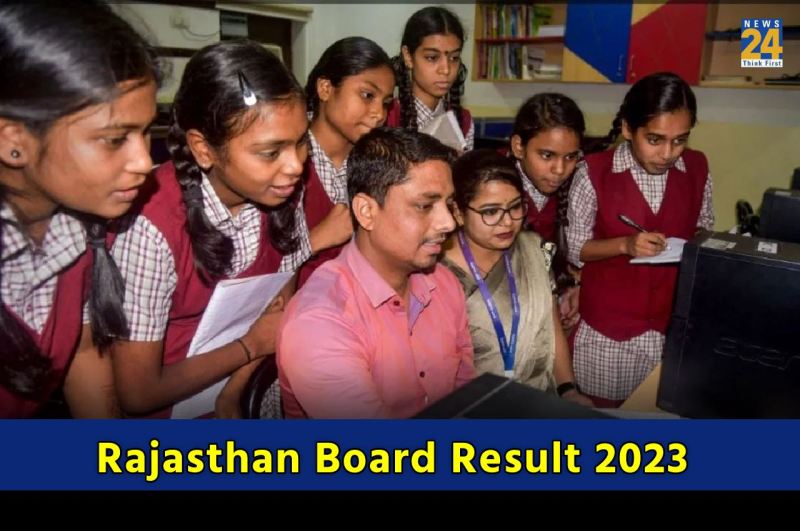 Rajasthan Board Result 2023