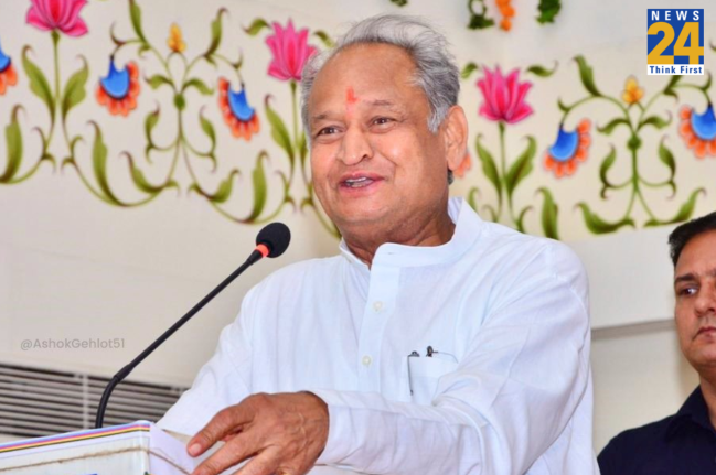 Jaipur, CM Ashok Gehlot