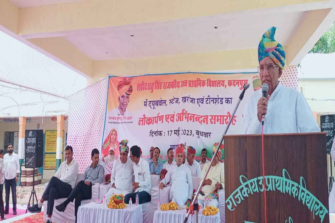 'राजस्थान में परिवहन सुविधाएं बेहतर बनाने के लिए खरीदी जाएगी नई रोडवेज बसें'- परिवहन मंत्री बृजेंद्र ओला
