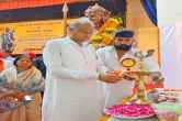 Rajasthan News, Cm Gehlot Participated In Maharana Pratap Birth Anniversary