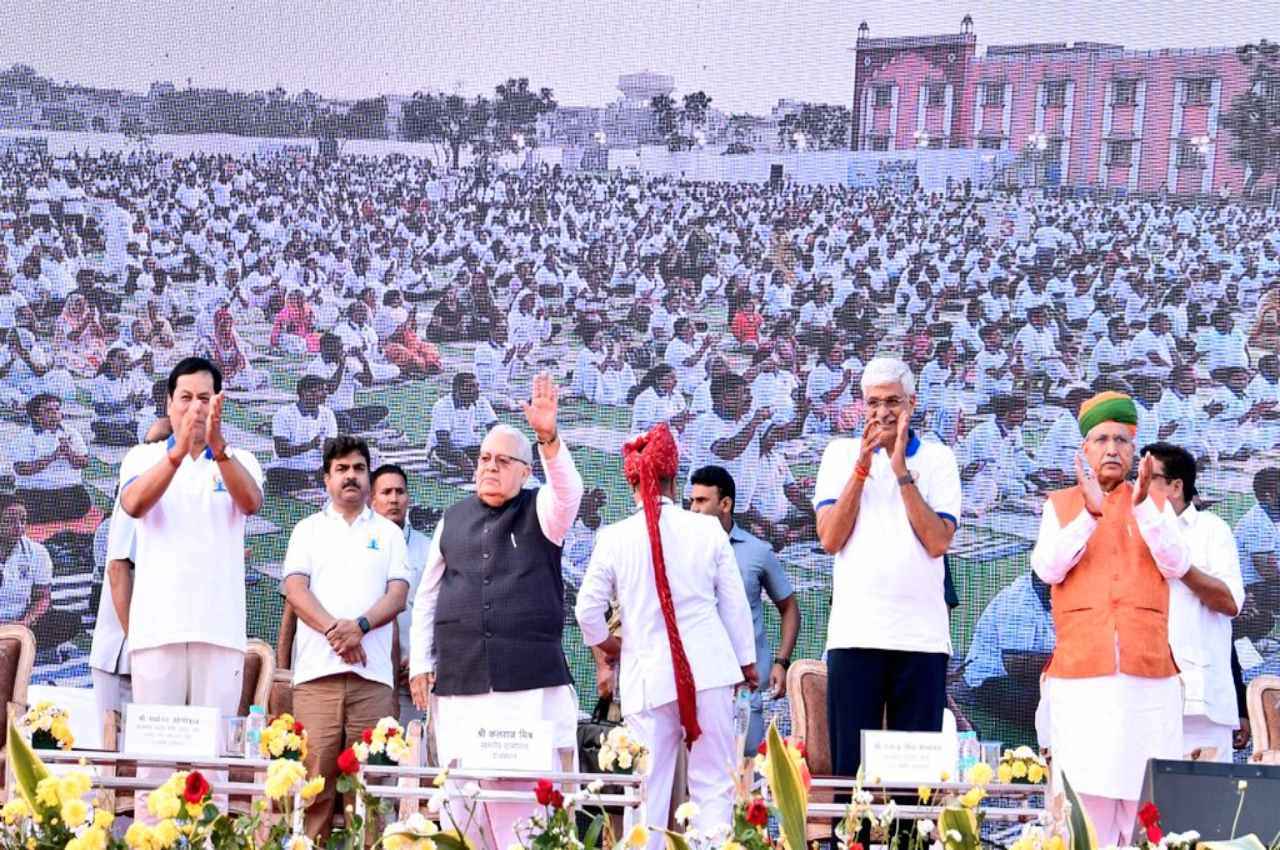 Rajasthan News, Kalraj Mishra