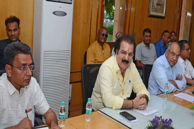 Rajasthan News, Minister Pratap Singh Khariyawas Rajasthan News, Minister Pratap Singh Khariyawas