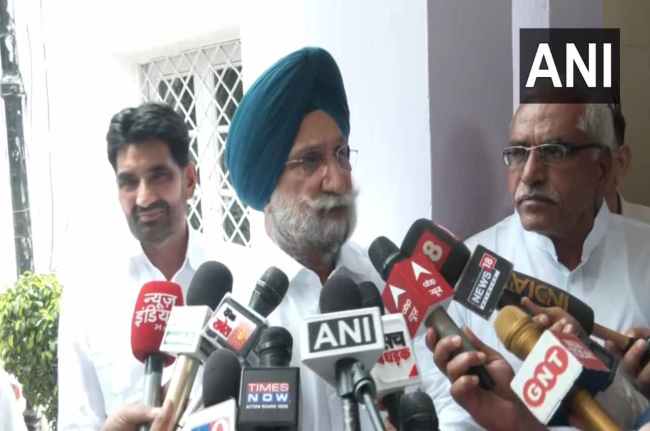 Rajasthan Politics, Sukhjinder Singh Randhwa Rajasthan Politics, Sukhjinder Singh Randhwa