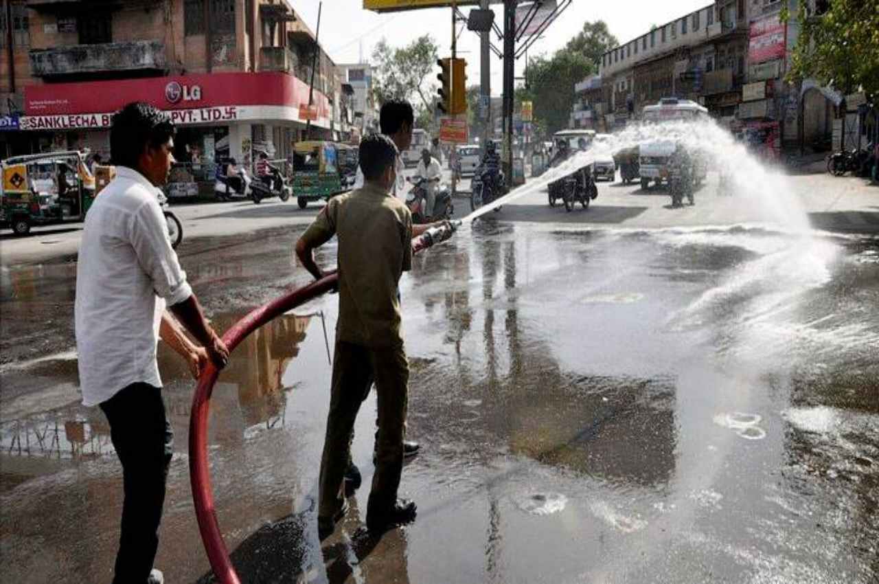 Rajasthan Weather