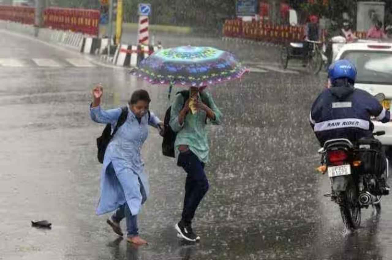 Aaj Ka Mausam, Delhi-NCR Weather, Monsoon Update, Skymet Weather, Today Weather Update, Weather Alert, Weather Forecast, weather update today