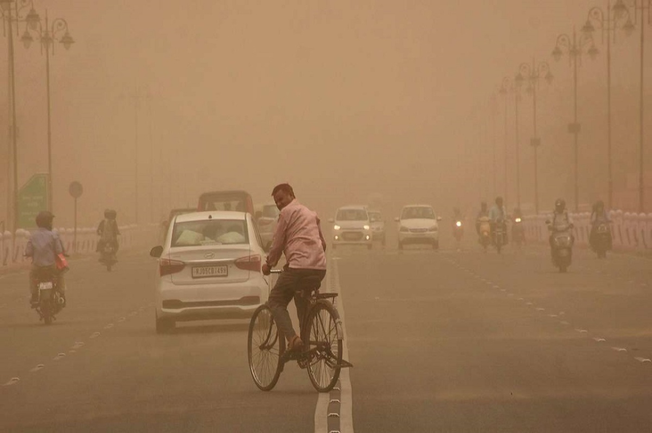 Rajasthan Weather Update