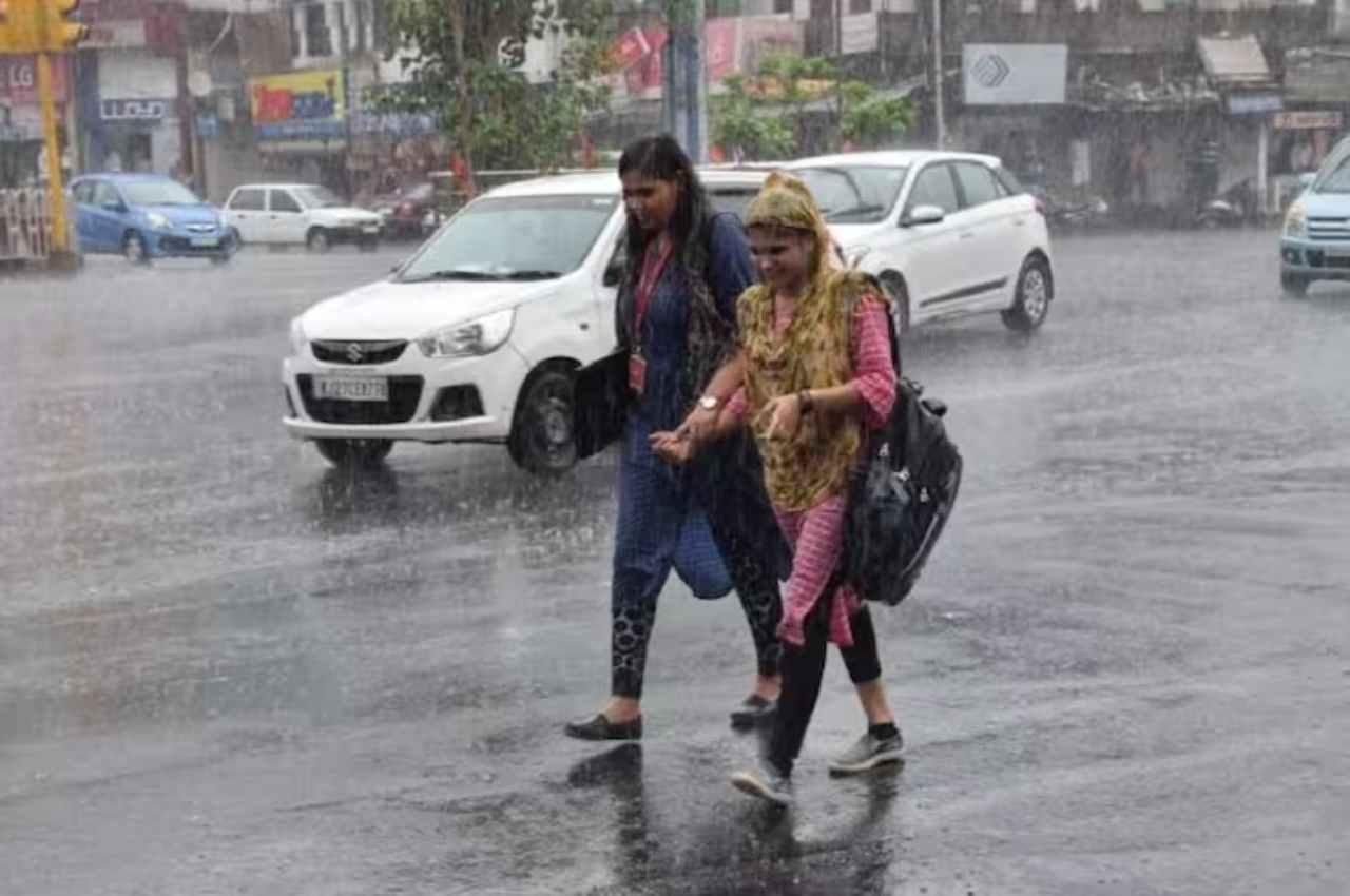 Aaj Ka Mausam, Delhi-NCR Weather, Skymet Weather, Today Weather Update, Weather Alert, Weather Forecast, Monsoon Update