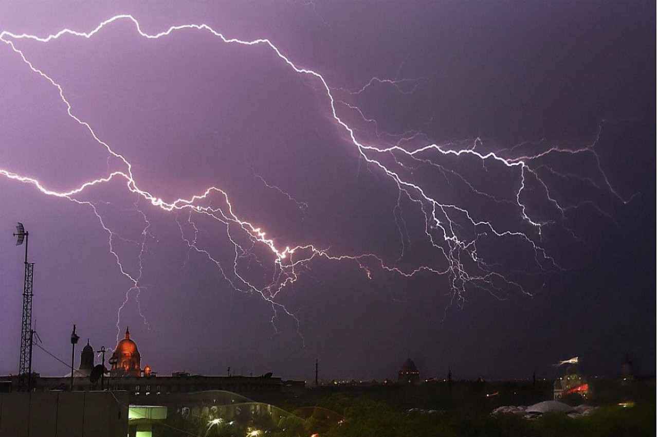 Aaj Ka Mausam, Delhi-NCR Weather, Skymet Weather, Today Weather Update, Weather Alert, Weather Forecast, Monsoon Update