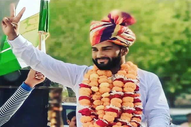 Rajasthan politics Rajasthan politics