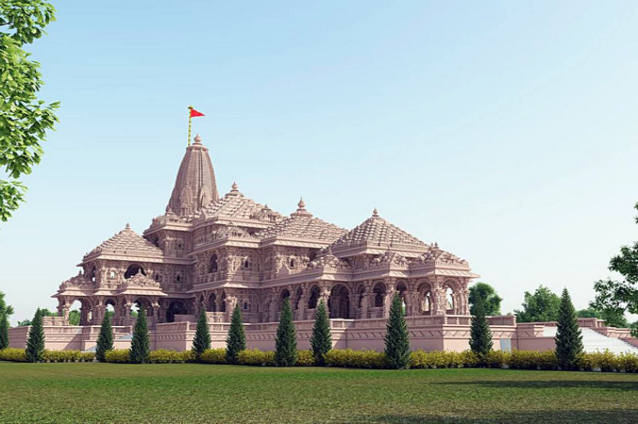 Ram Mandir, Ayodhya News, Ram Mandir News, UP News