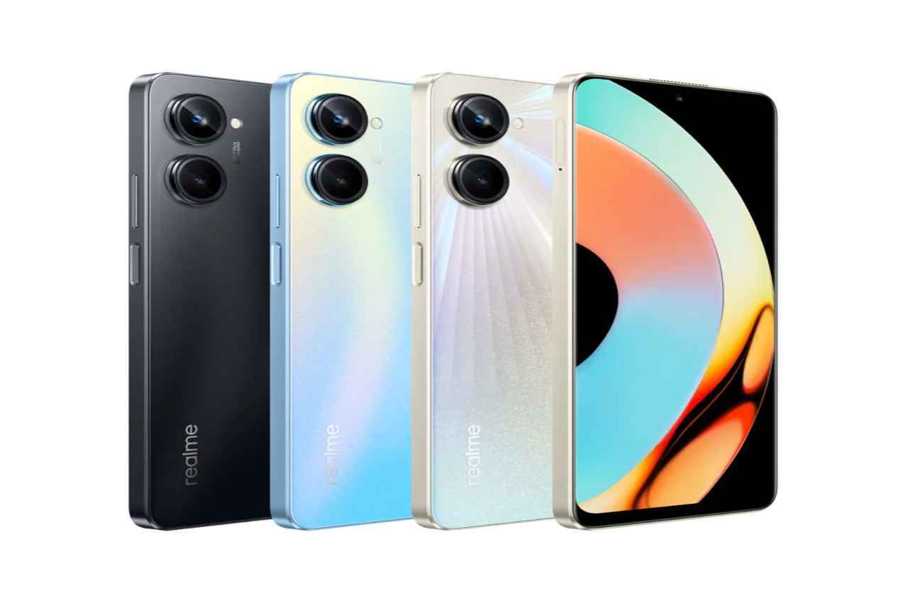 Realme के इस धांसू 5G  फोन पर 13% छूट, बैंक और एक्सचेंज ऑफर भी उपलब्ध, जल्द खरीदें