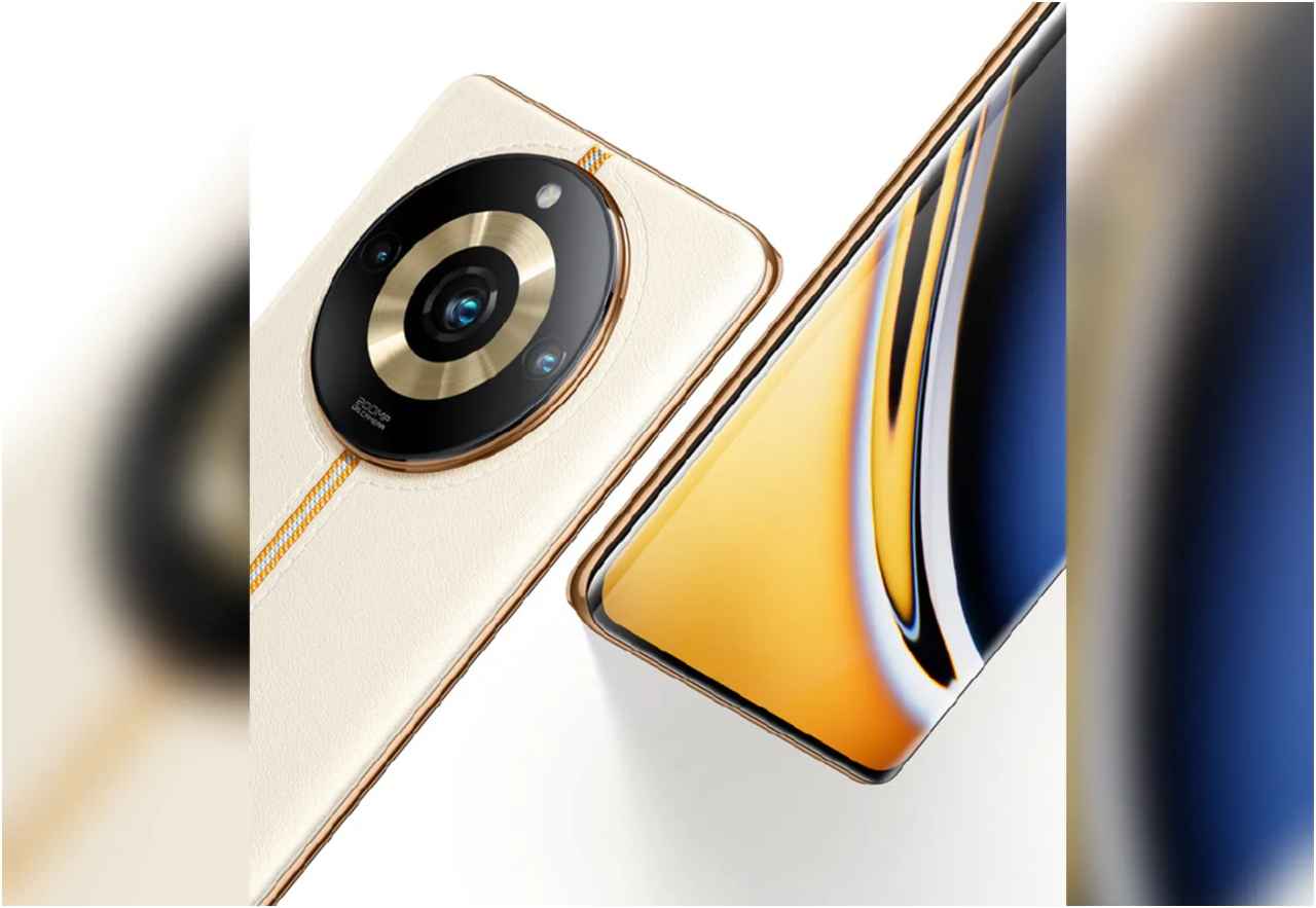 Realme 11 Pro Plus की लाइव इमेज से सामने आया डिजाइन, इस दिन होगा लॉन्च