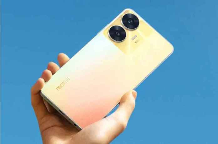 Realme C53 spotted on SIRIM