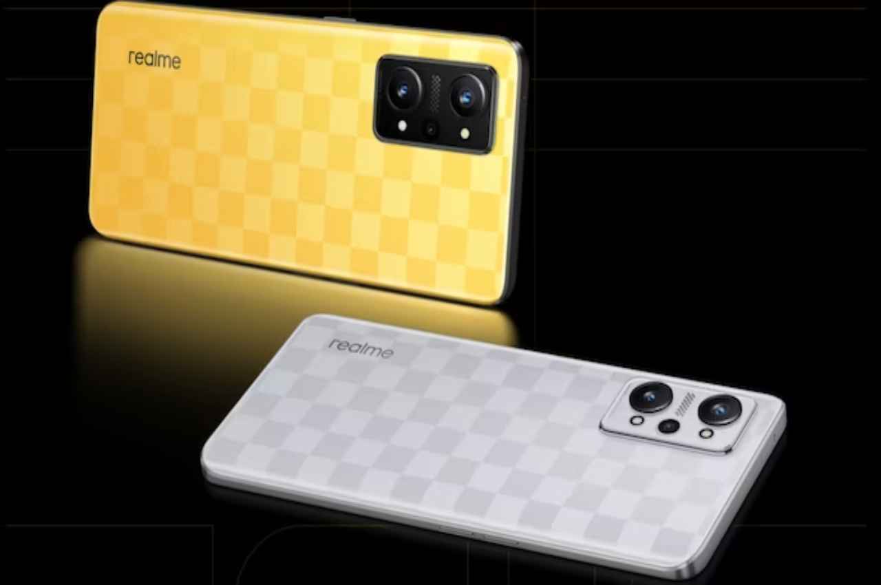 Realme GT Neo 3T