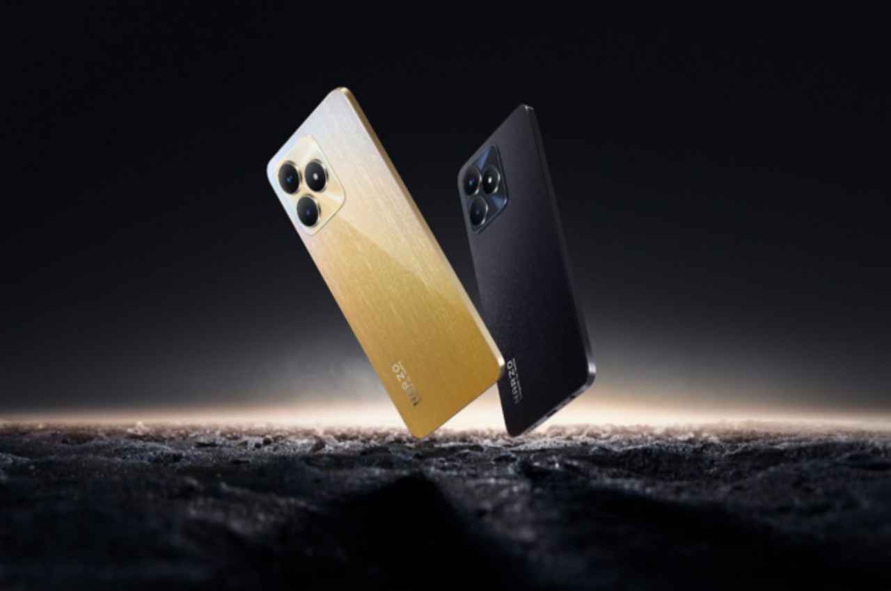 Realme Narzo N53 की स्पेशल सेल आज, 2 घंटे बिक्री के लिए होगा उपलब्ध, जानें ऑफर