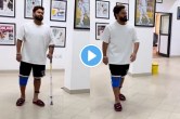 Rishabh Pant Injury Update