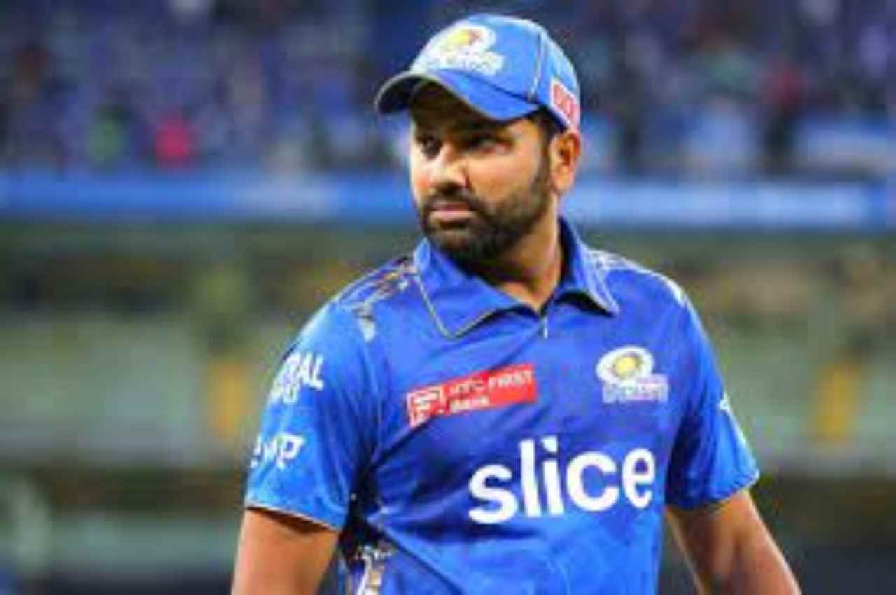 Rohit Sharma