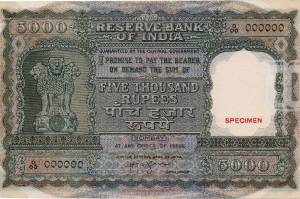 Rs 5000 Notes, Rs 10000 Notes, demonetisation, Rs 2000 note, Reserve Bank of India, RBI, India central bank
