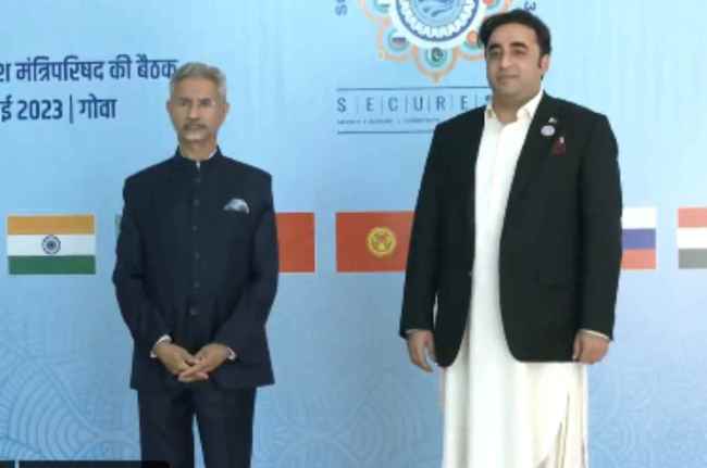 SCO Foreign Ministers Meet SCO Foreign Ministers Meet