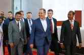 SCO Meeting, Russian Foreign Minister, Sergei Lavrov in India, India-Russia ties, SCO, Goa, Lavrov, jaishankar